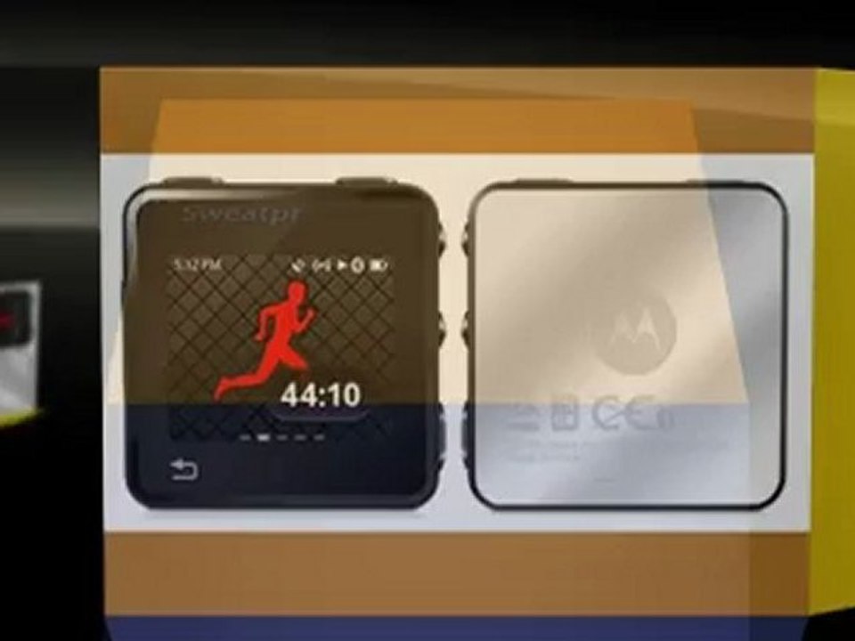 Best Price Review - Motorola MOTOACTV 8 GB GPS Fitness ...