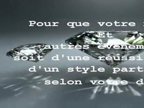 Organisation de mariage-wedding planner- METZ-MULHOUSE -NANCY - COLMAR . Nadia :Fix :09.54.19.87.98 / Gsm :06.63.26.05.67-