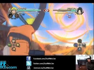 Naruto Shippuden Ultimate Ninja Storm Generations Demo