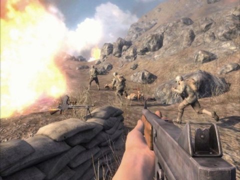 History Channel Battle for the Pacific XBOX 360 Game ISO Download (Region Free)