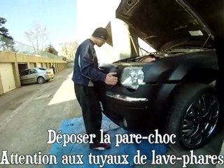 tuto ballast hid 300C