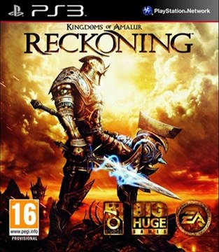 Kingdoms Of Amalur Reckoning PS3 Game ISO Download (USA)