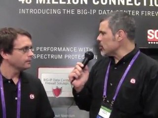 RSA 2012 - BIG-IP Data Center Firewall Solution