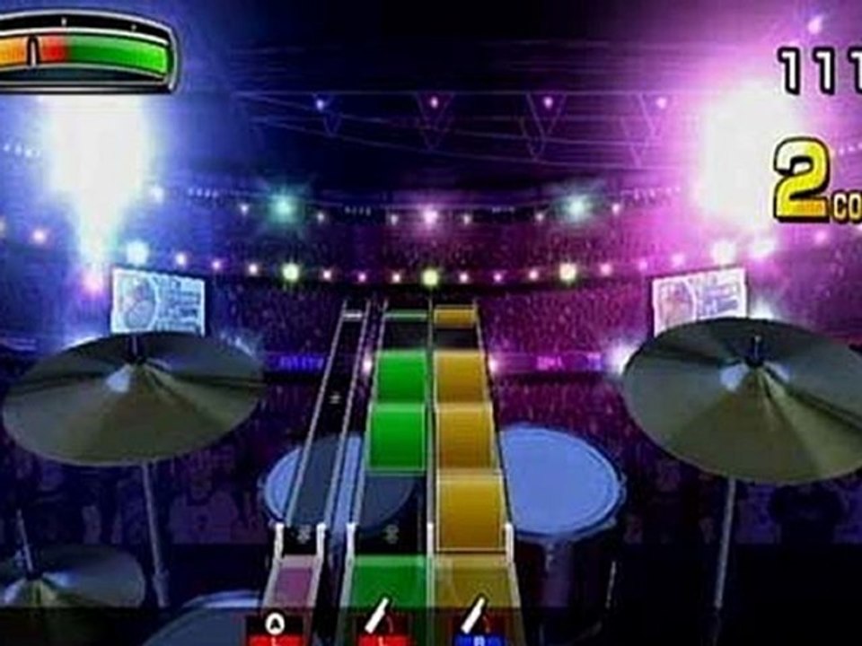 We Rock Drum King Wii ISO Download (EUR)