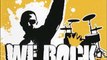 We Rock Drum King Wii Game ISO Download (EUR) (PAL)