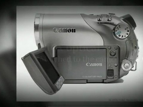 Best Price Review - Canon DC40 4.3MP DVD Camcorder 10x ...