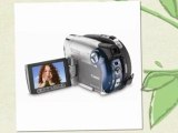 Best Price Review - Canon DC210 DVD Camcorder 35x ...