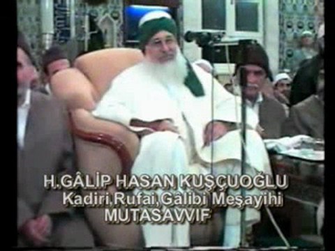 Galibi Yolunu Bilmek İstersen Şiir Sözü H.Galip Hasan Kuşçuoğlu Dinle