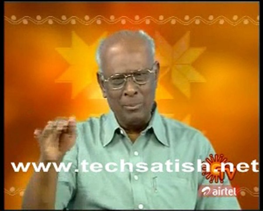 Sun Tv Amutha Mozhigal