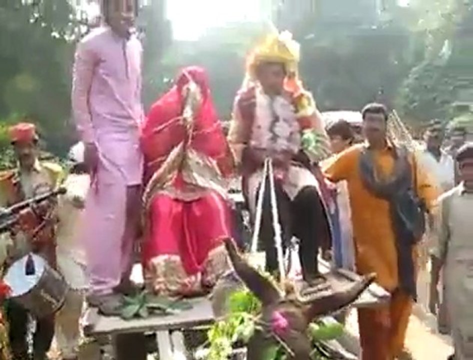 Funny Wedding....In Pakistan