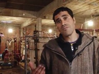 Morocco's hand-woven Berber capets in danger of extinction