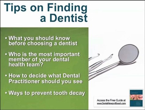 Dental Newport Beach How To Choose A Newport Beach Dentisit