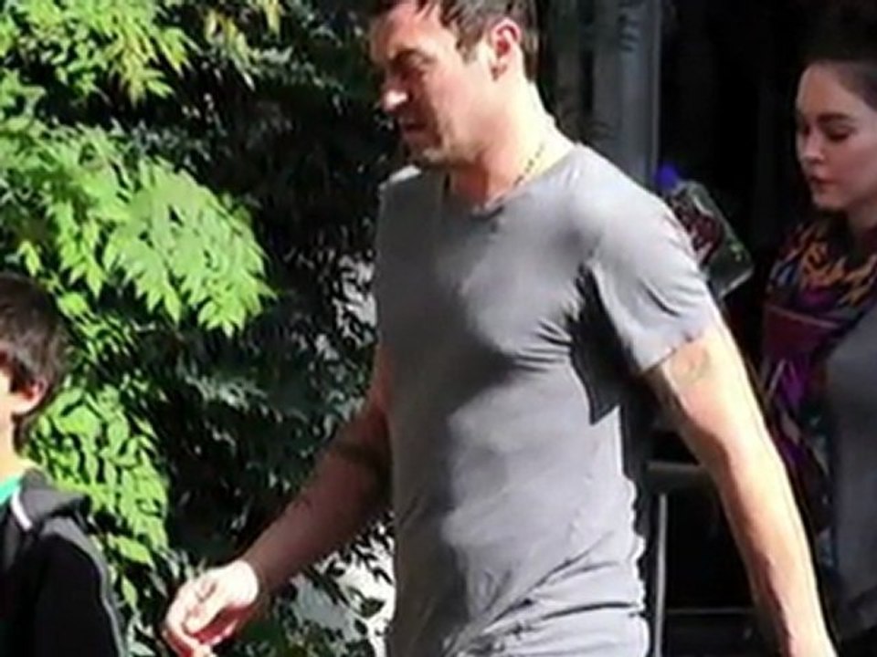 Megan Fox Wants at Least Two Kids