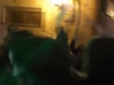 فري برس دمشق الميدان زنبركجي مسائية وإغلاق الكورنيش بالنار 28 2