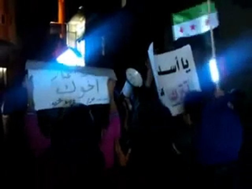 فري برس دمشق  جوبر مسائية الثلاثاء 28 2 2012 ج6