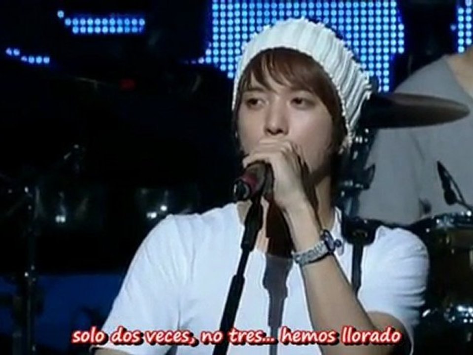Listen To CN BLUE. Seul. Español Romanización parte 7 - 8