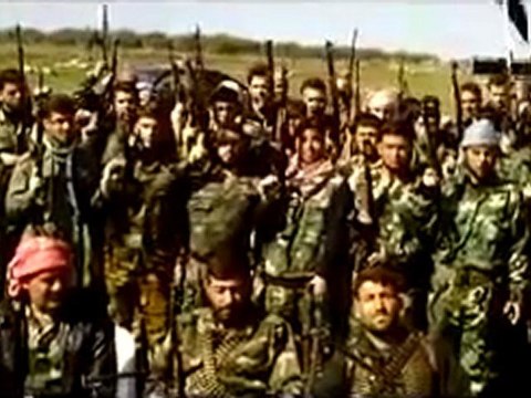 فري برس الجيش الحر انشقاق بطولي المقدم عبد القادر قسوم