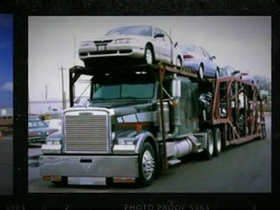 When You Ship A Vehicle