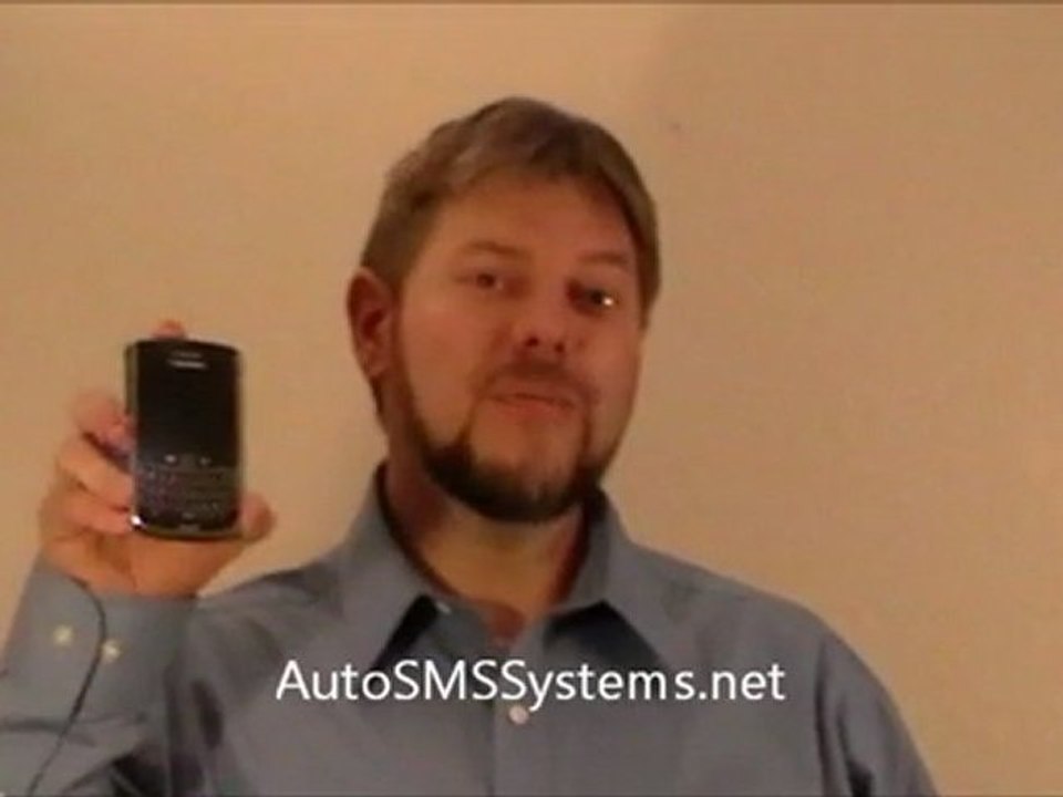 Auto SMS System Review