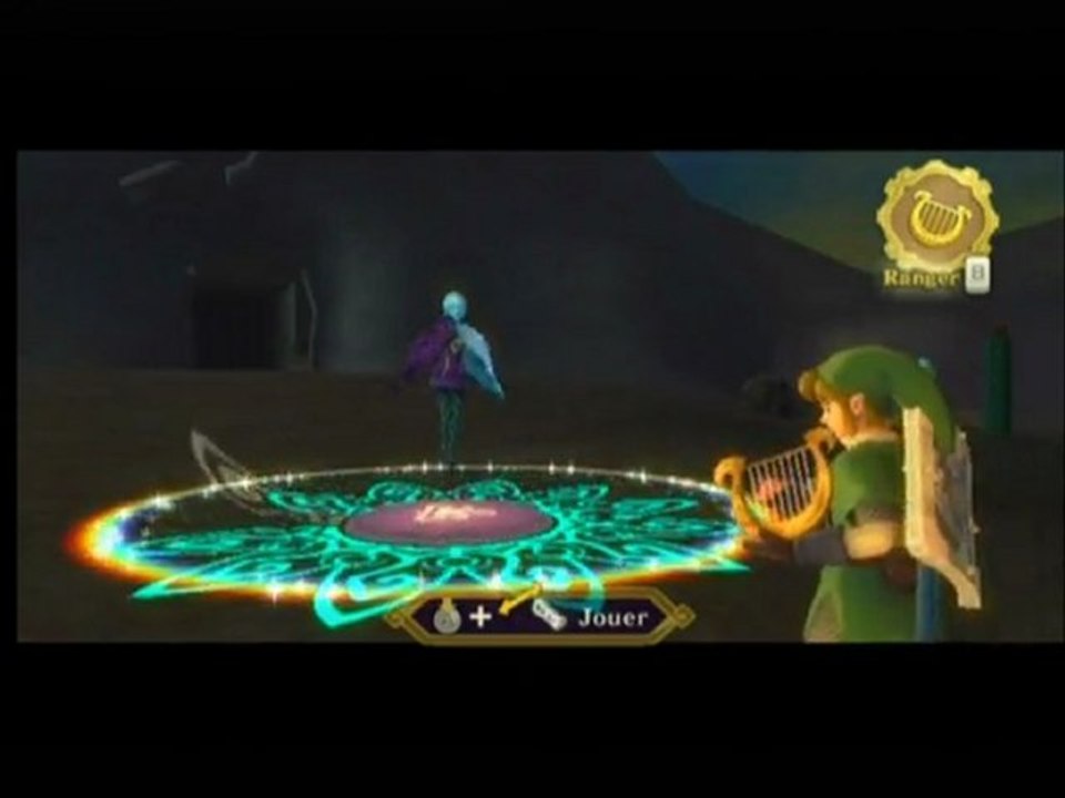 Zelda Skyward Sword < 28 > La deuxième épreuve