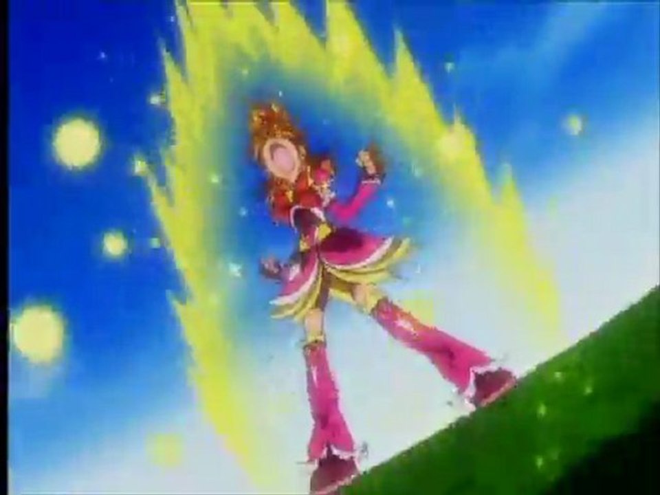 ふたりはプリキュアSplashStar OP