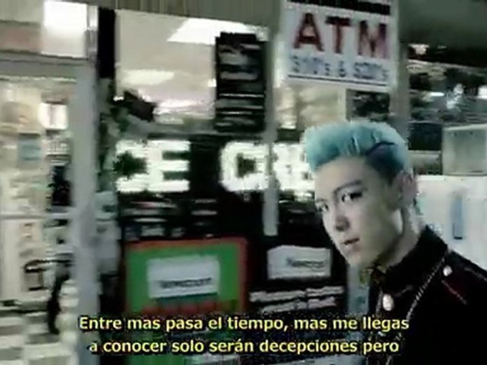 BIGBANG -  BAD BOY  [SUBESPAÑOL]