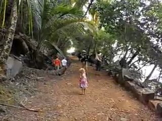 Sentier de l'île St Joseph 1