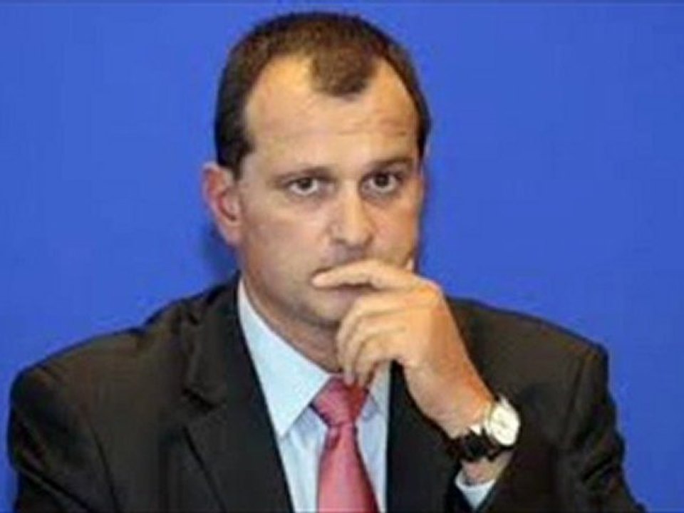 Interview de Louis Aliot et de Jean-Claude Pinget par Nicolas Caudeville