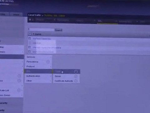 Pulse2012 - BIG-IP SSL Offload