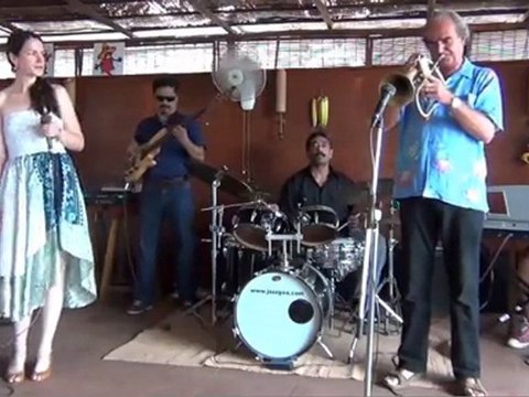 Jazz Junction-Blue Moon