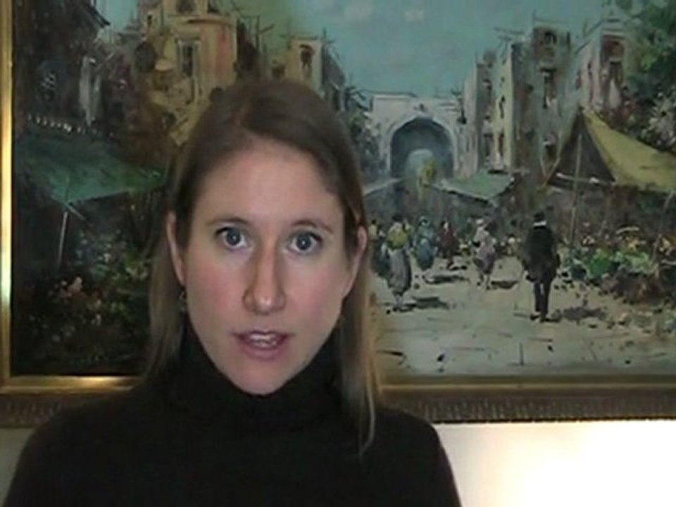 MLSP Wake Up Call Mary Horsman reviews Adam Chandler's MLSP Wake Up Call.mpg