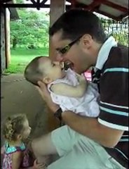 Câlins à Alice et pique-nique sur l' île Royale