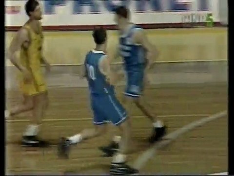 1996-97 sezonu Aris-Tofaş Koraç Kupası Finali 1.Maç