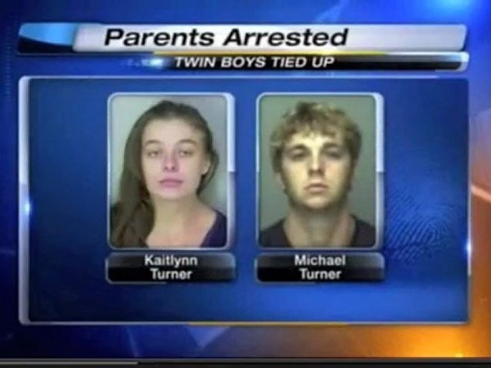 Mom Tied up Babies Because She Didn't Want Them to be Bowlegged