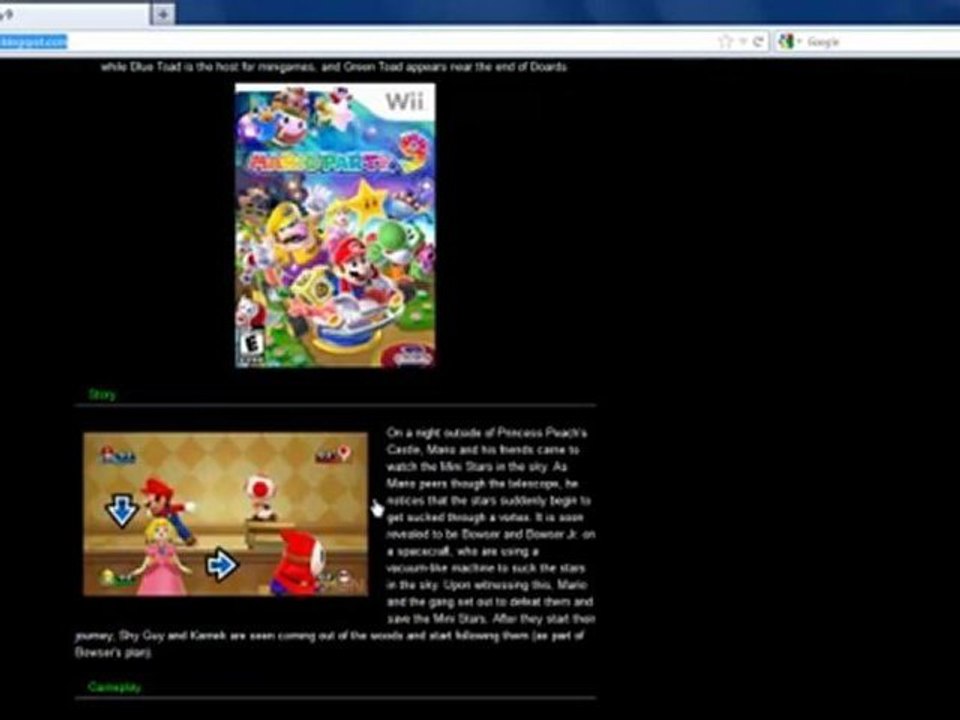 How to Download Mario Party 9  Full game Download For free