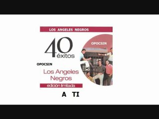 LOS ANGELES NEGROS,,,  ATI,,