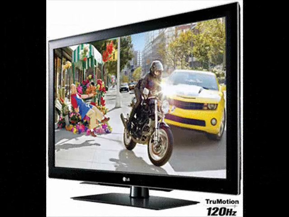 LG 42LV4400 42-Inch 120Hz 1080p LED-LCD HDTV  by biggest.tv