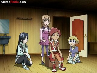 Tai Chi Chasers Episode 18 @ Animeratio.com