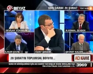 Acı Kahve 35. Bölüm 2. Kısım