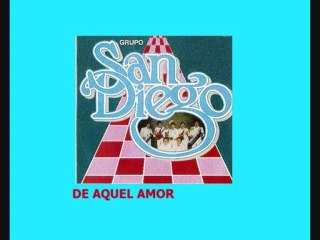 GRUPO SAN DIEGO DE AQUEL AMOR  desde  LOS MOCHIS SINALOA