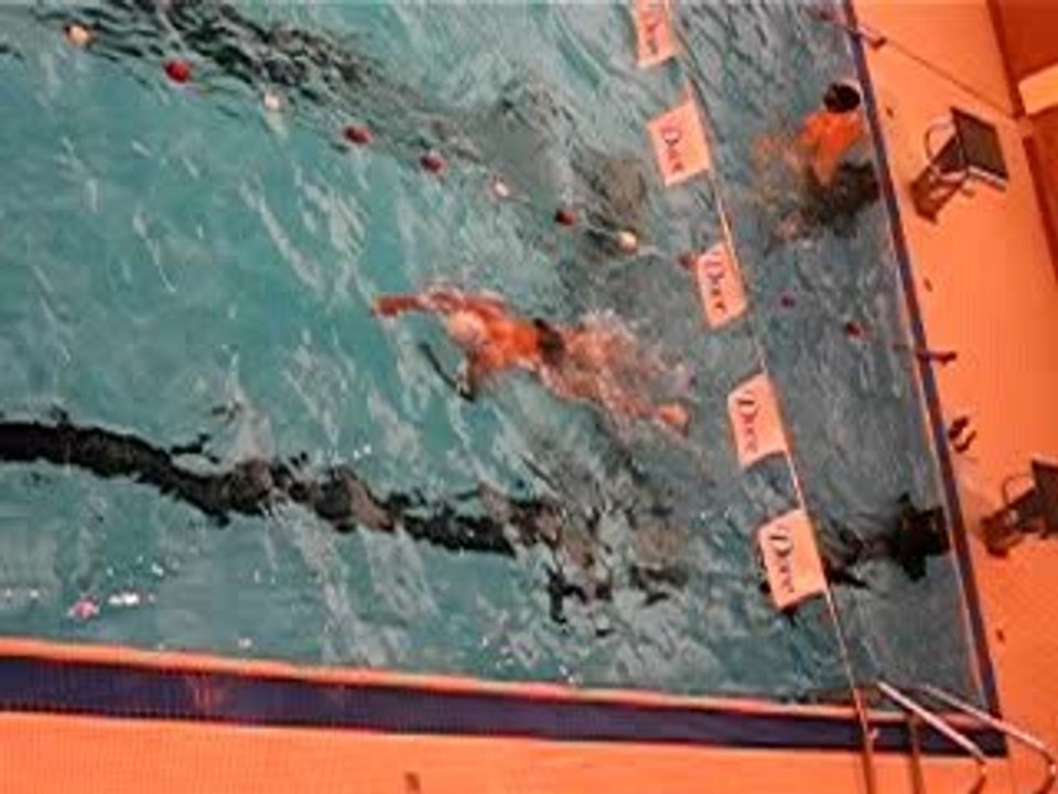 natation 50m cool