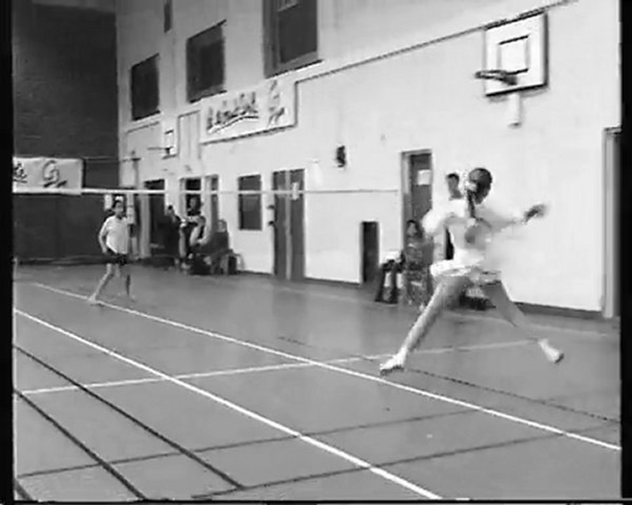 1996 Championnat regional minime à Grande Synthe