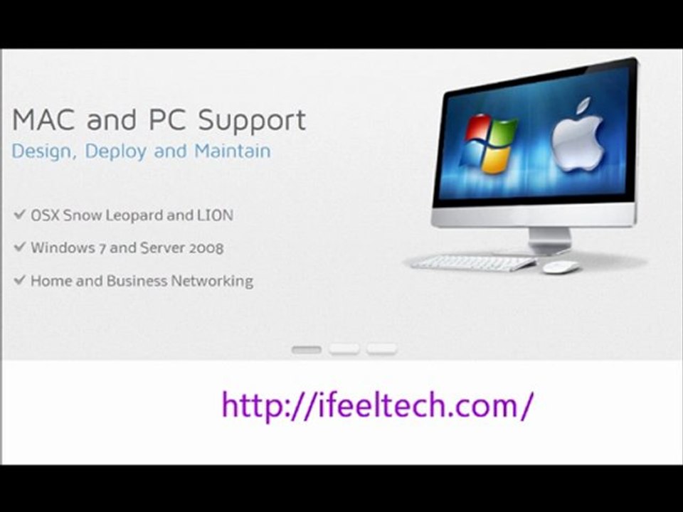 The best solutions for your business Miami Computer Support