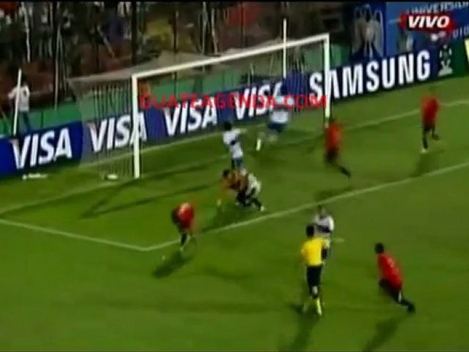 Union Española 1 vs U. Católica 1 - (06-03-12)