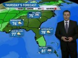 Southeast Forecast - 03/06/2012