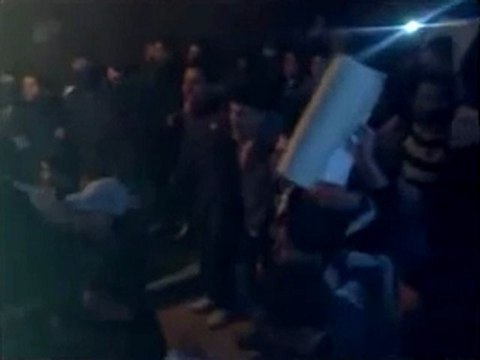 فري برس ريف دمشق داريا مسائية ثلاثاء الوفاء لمنذر عليان 6 آذار 2012