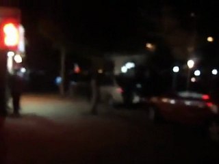 فري برس دمشق مظاهرة ساحة العباسيين 6 3 2012