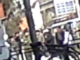فري برس دمشق الميدان قطعان الأمن قبل الهجوم على التشييع 6 3 2012
