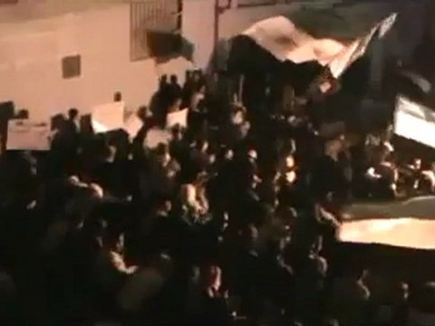 فري برس حماه المحتلة حميدية مسائية نريد التدخل العسكري لوقف الة 6 3 2012