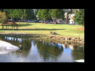 Oakley's 2009 Move of the Year - Wakeboard